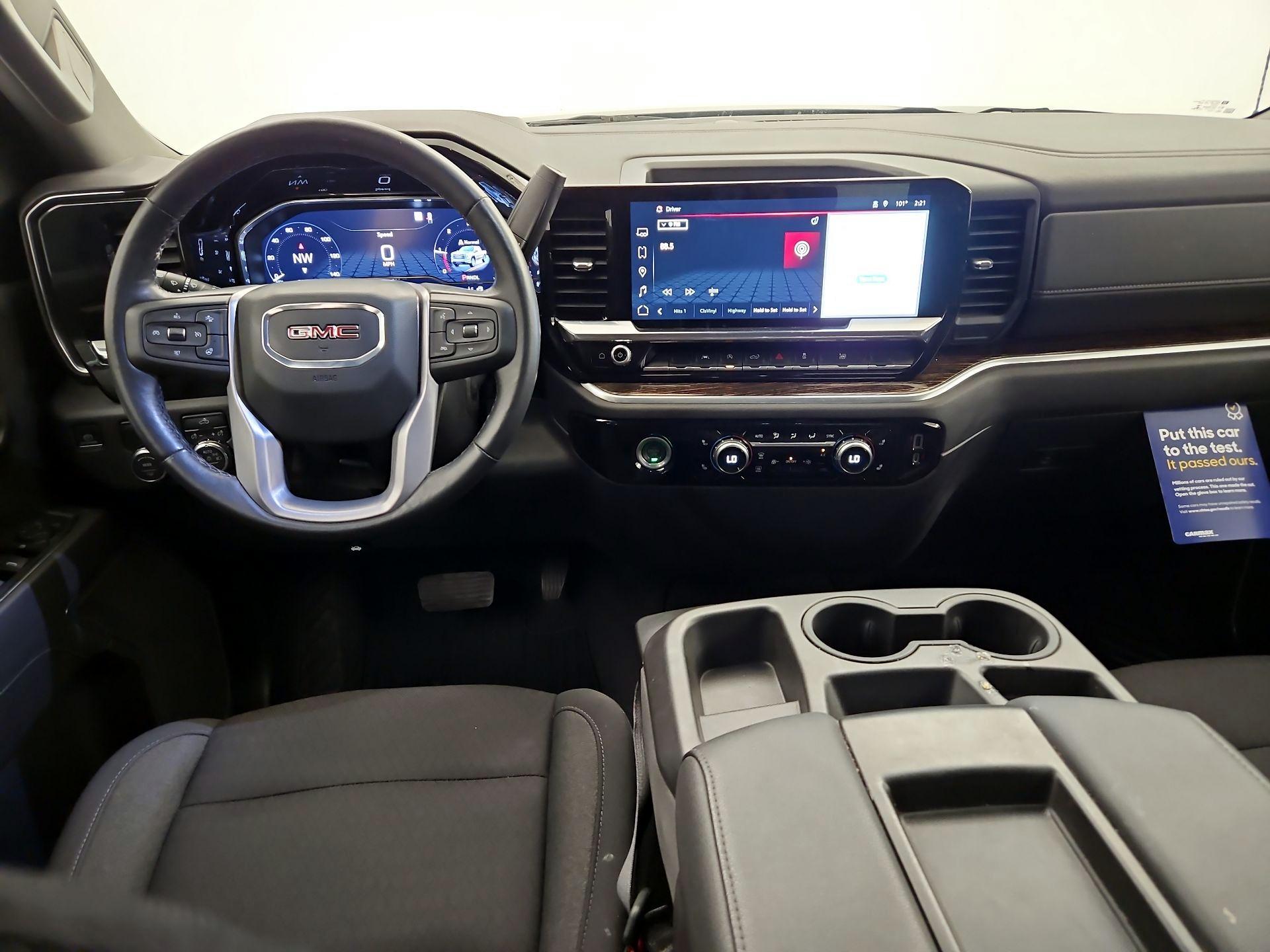 Thumbnail: 2022 GMC Sierra 1500 - 9
