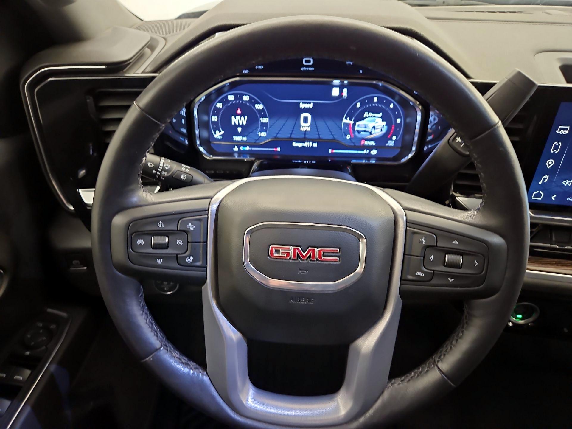 Thumbnail: 2022 GMC Sierra 1500 - 10
