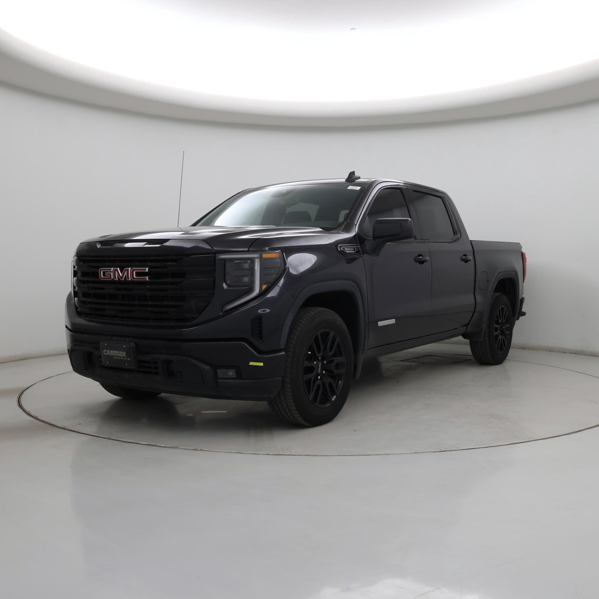 Thumbnail: 2022 GMC Sierra 1500 - 4
