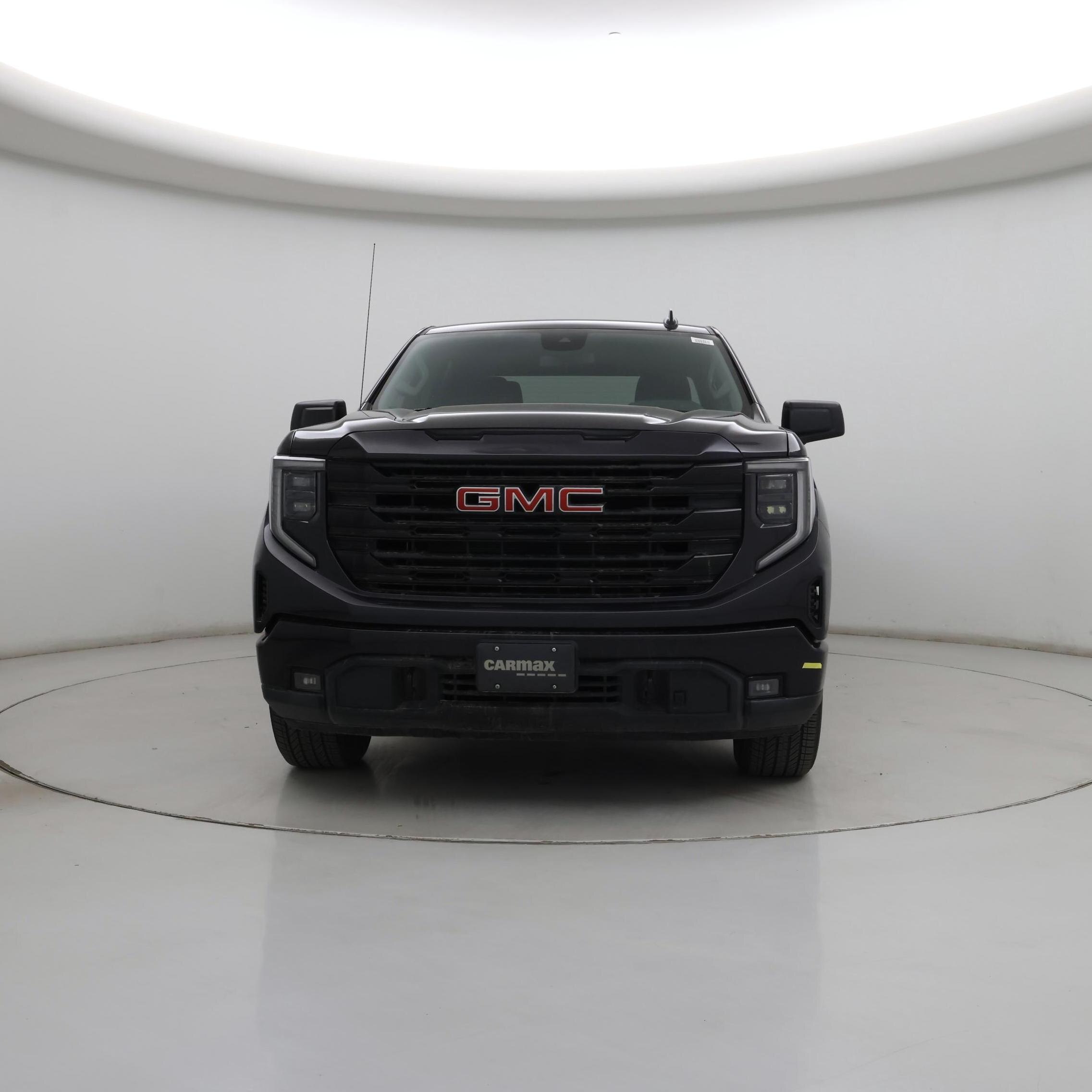 Thumbnail: 2022 GMC Sierra 1500 - 5