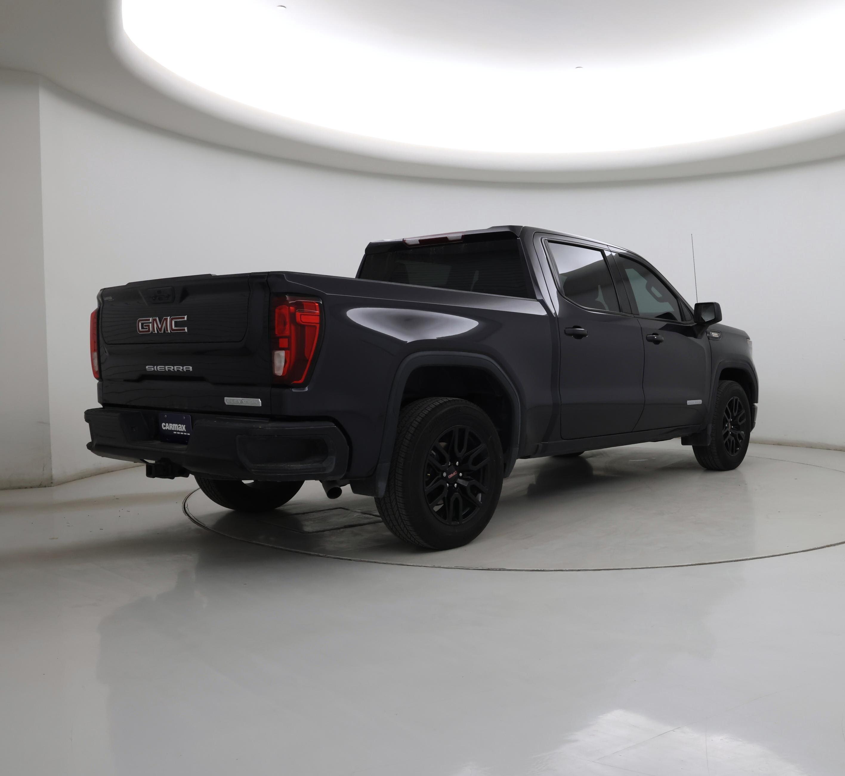 Thumbnail: 2022 GMC Sierra 1500 - 8