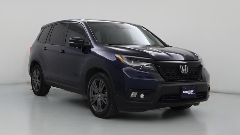 2019 Honda Passport EX-L Hero Image