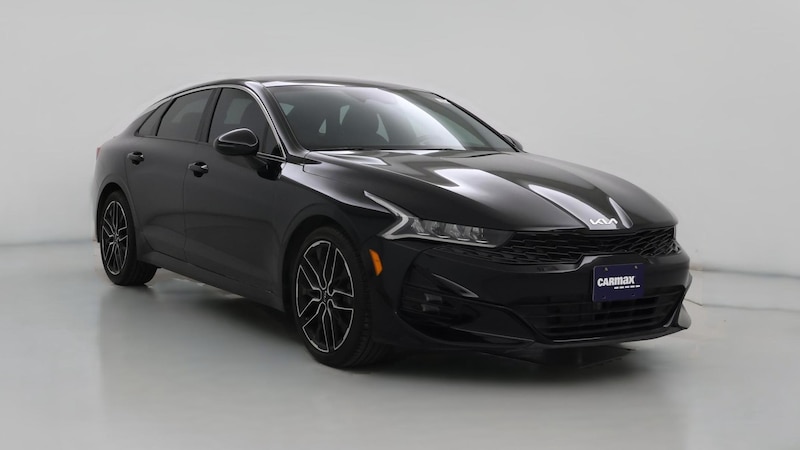 2024 Kia K5 GT Hero Image