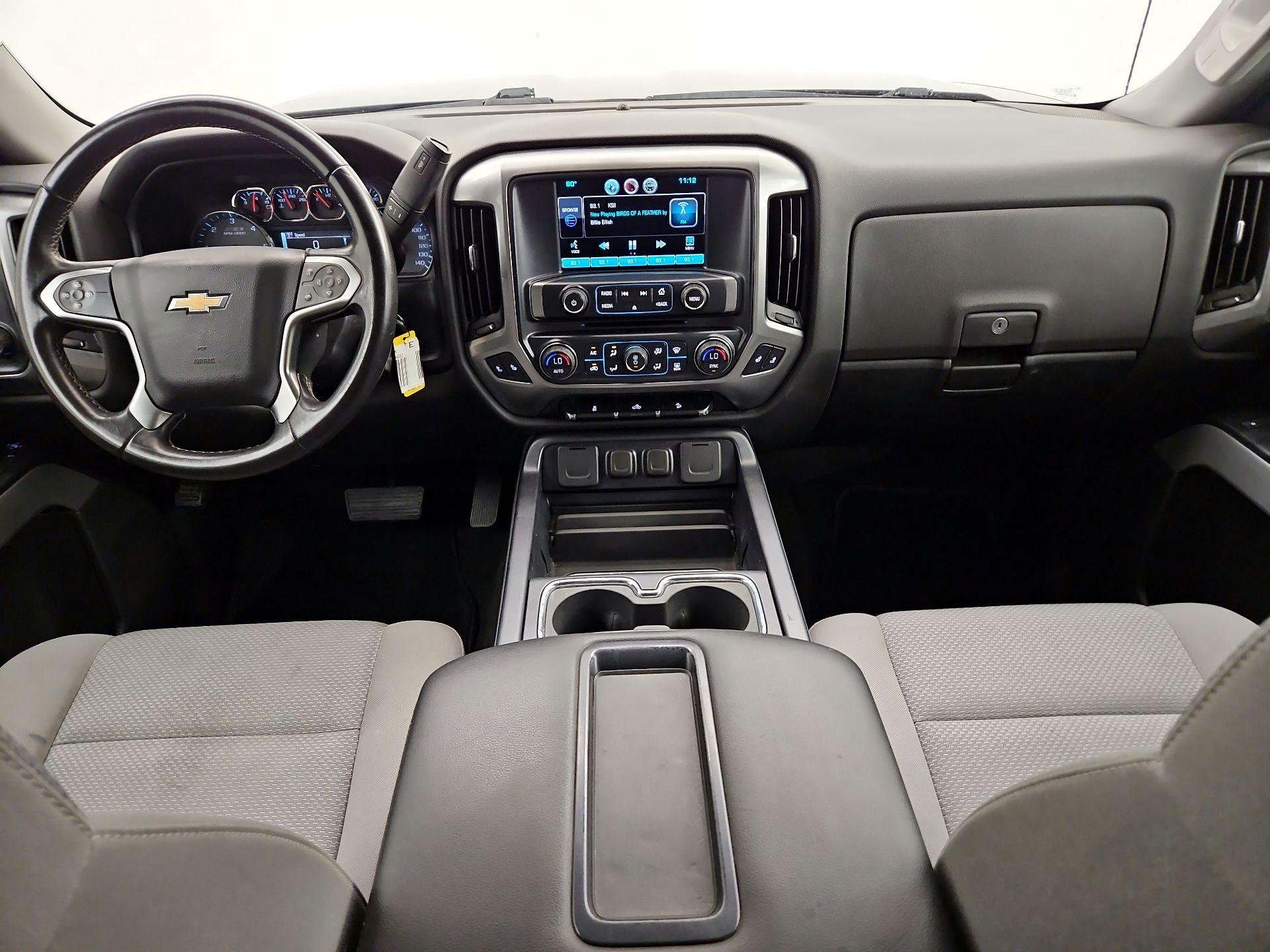 Thumbnail: 2014 Chevrolet Silverado 1500 - 9