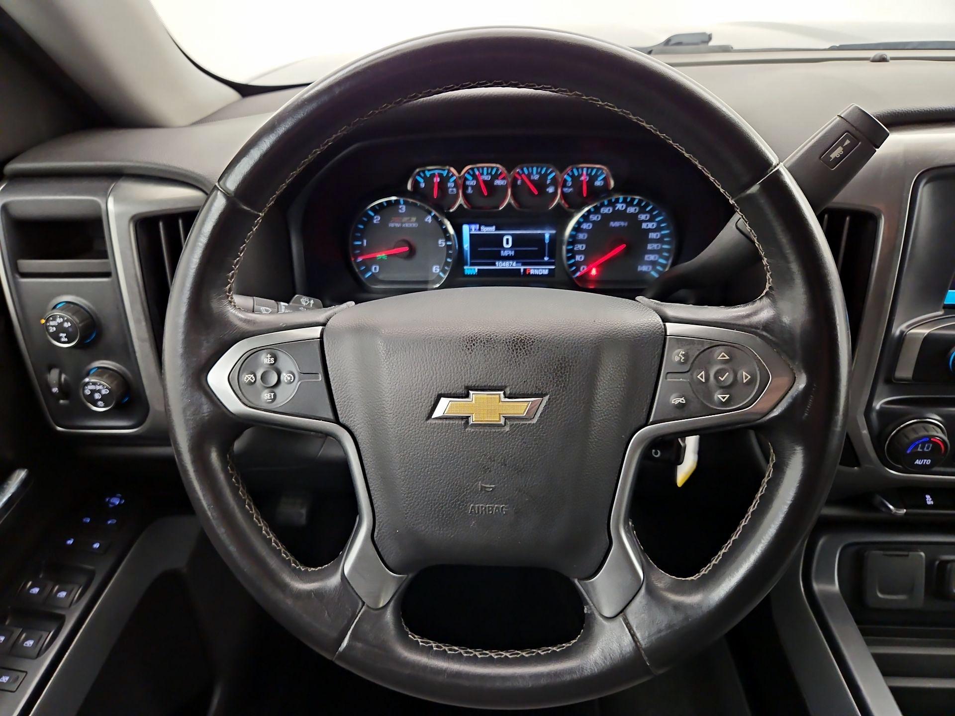 Thumbnail: 2014 Chevrolet Silverado 1500 - 10