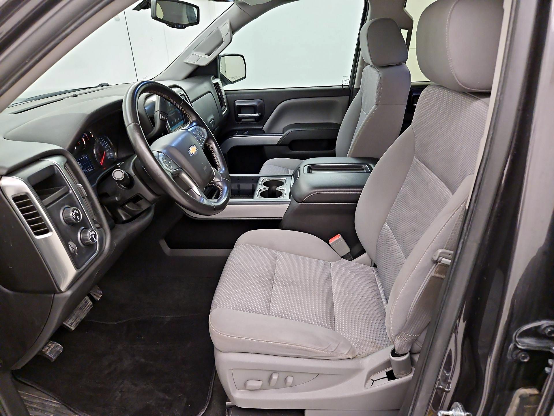Thumbnail: 2014 Chevrolet Silverado 1500 - 11
