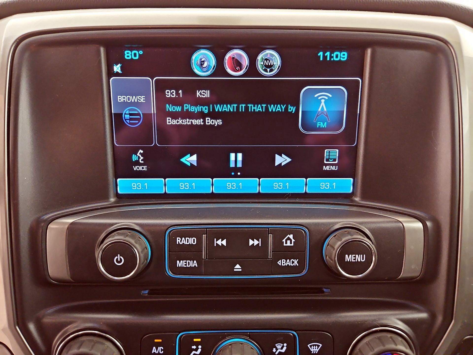 Thumbnail: 2014 Chevrolet Silverado 1500 - 15
