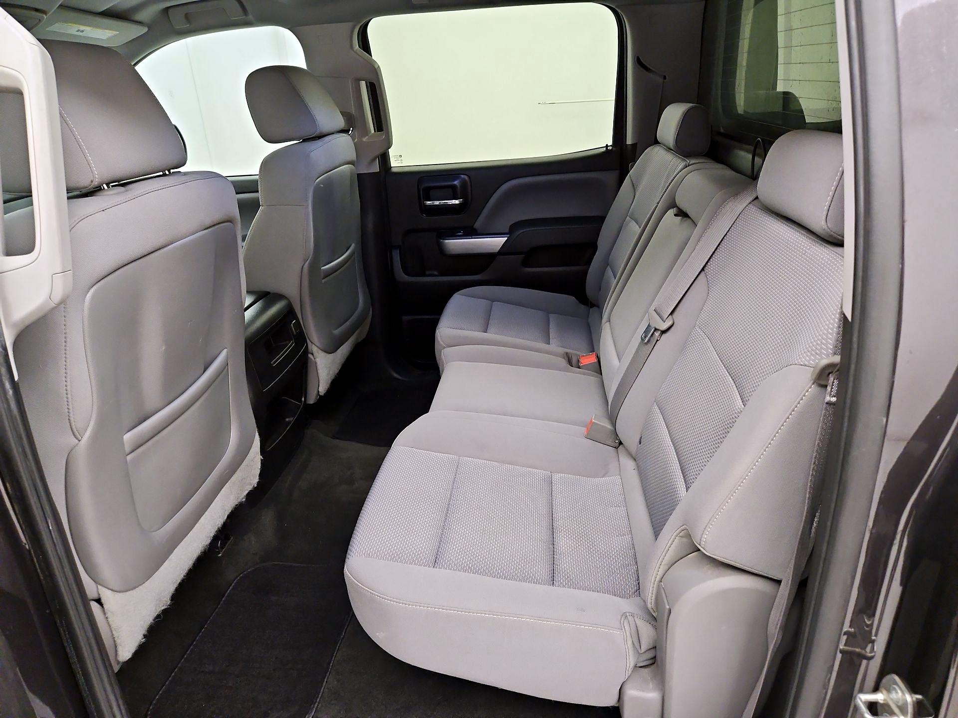 Thumbnail: 2014 Chevrolet Silverado 1500 - 19