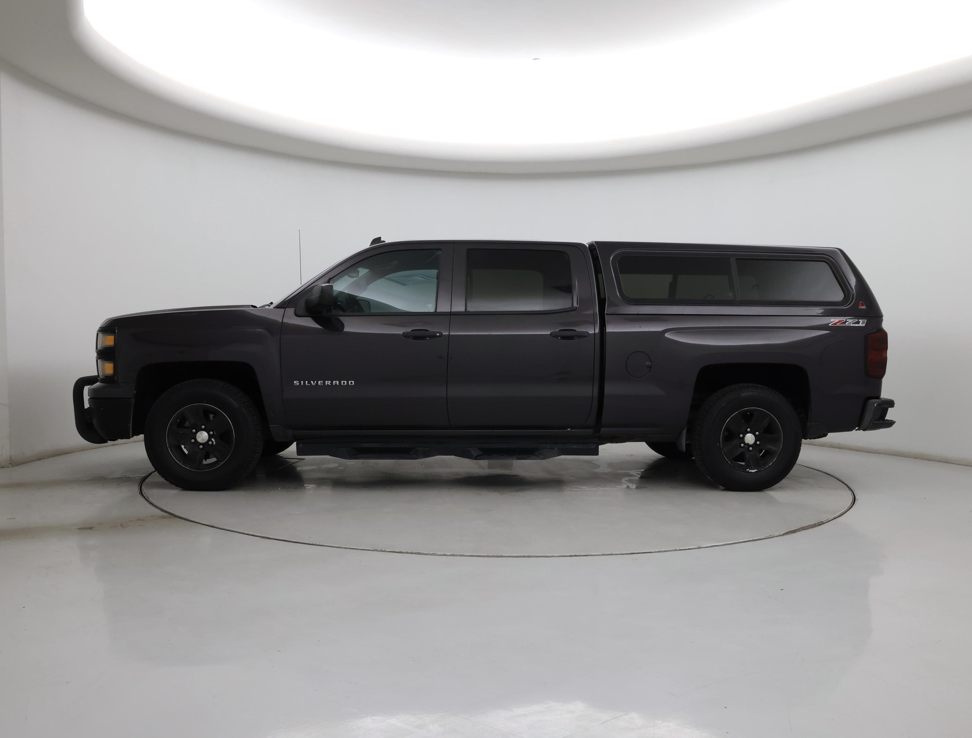 Thumbnail: 2014 Chevrolet Silverado 1500 - 3