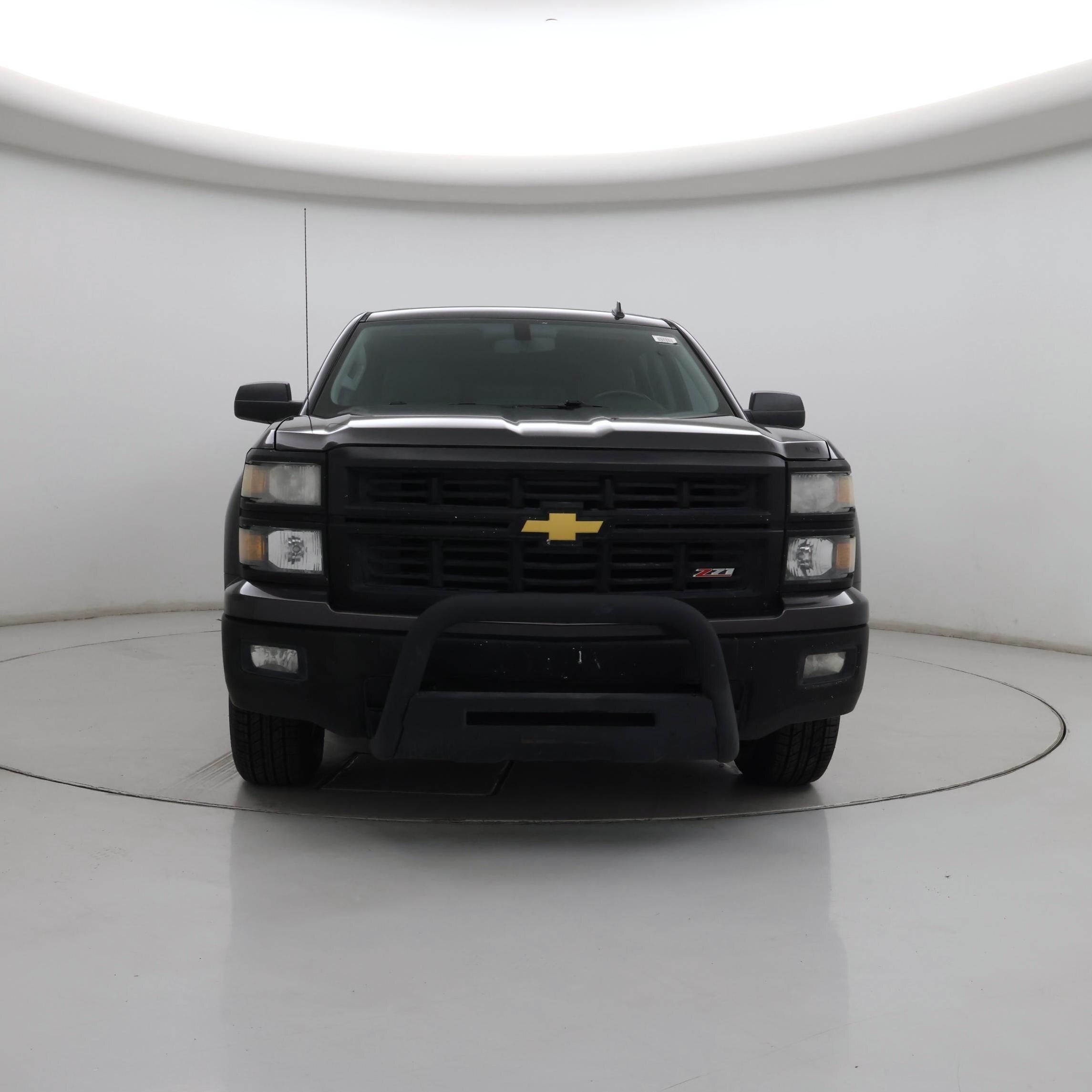 Thumbnail: 2014 Chevrolet Silverado 1500 - 5