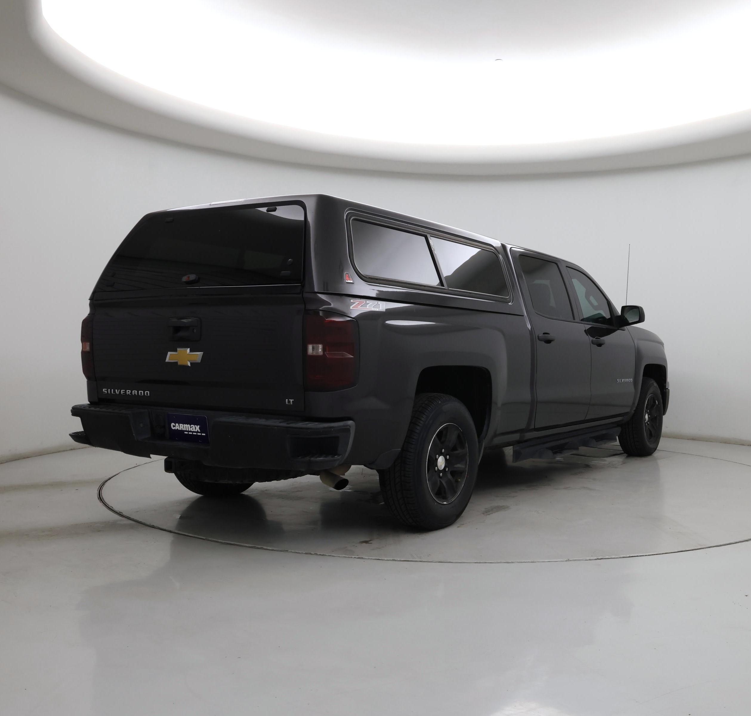 Thumbnail: 2014 Chevrolet Silverado 1500 - 8