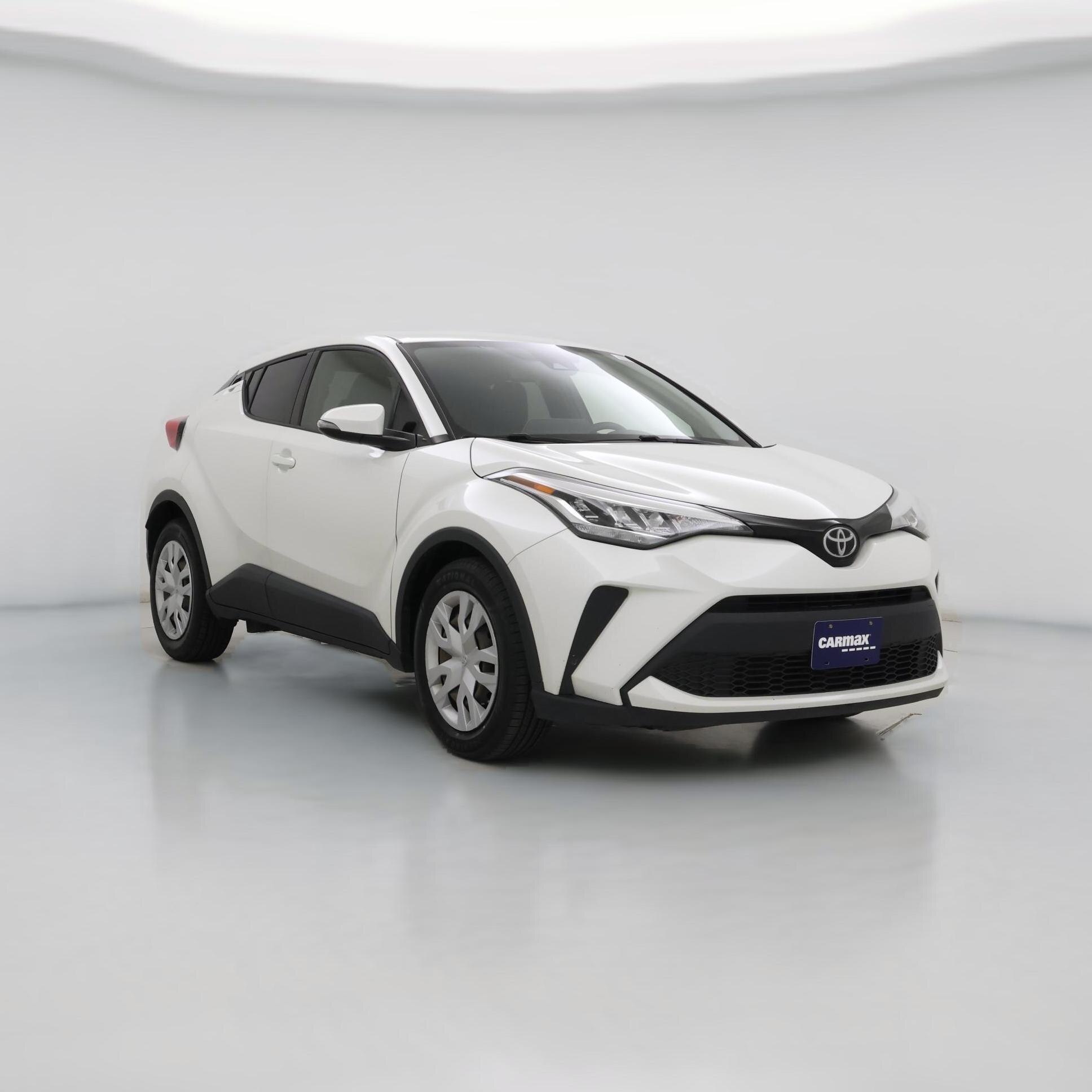 Thumbnail: 2021 Toyota C-HR - 1
