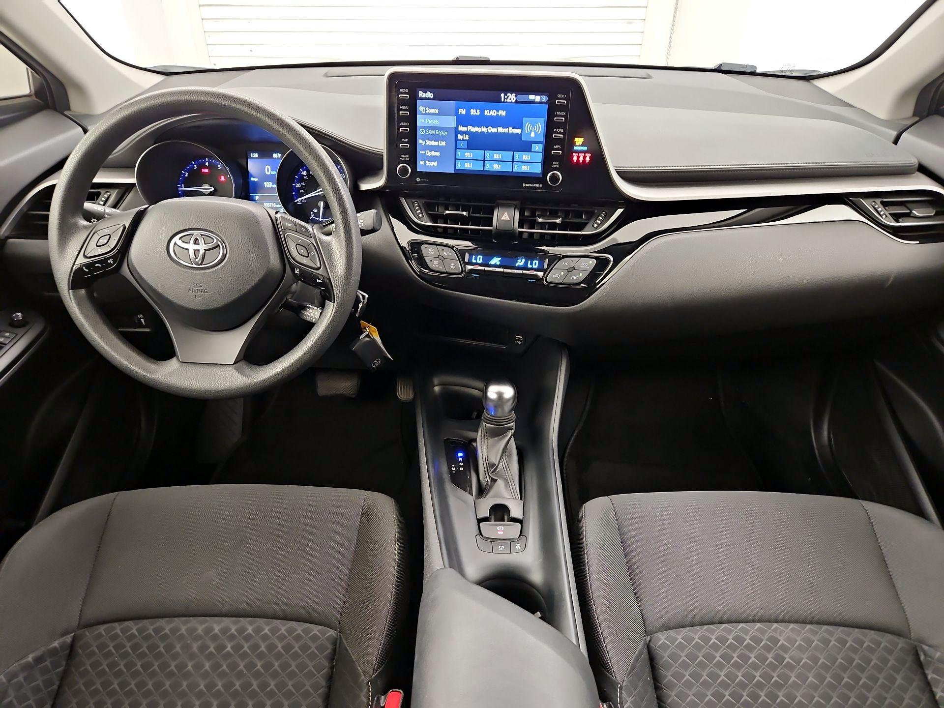 Thumbnail: 2021 Toyota C-HR - 9
