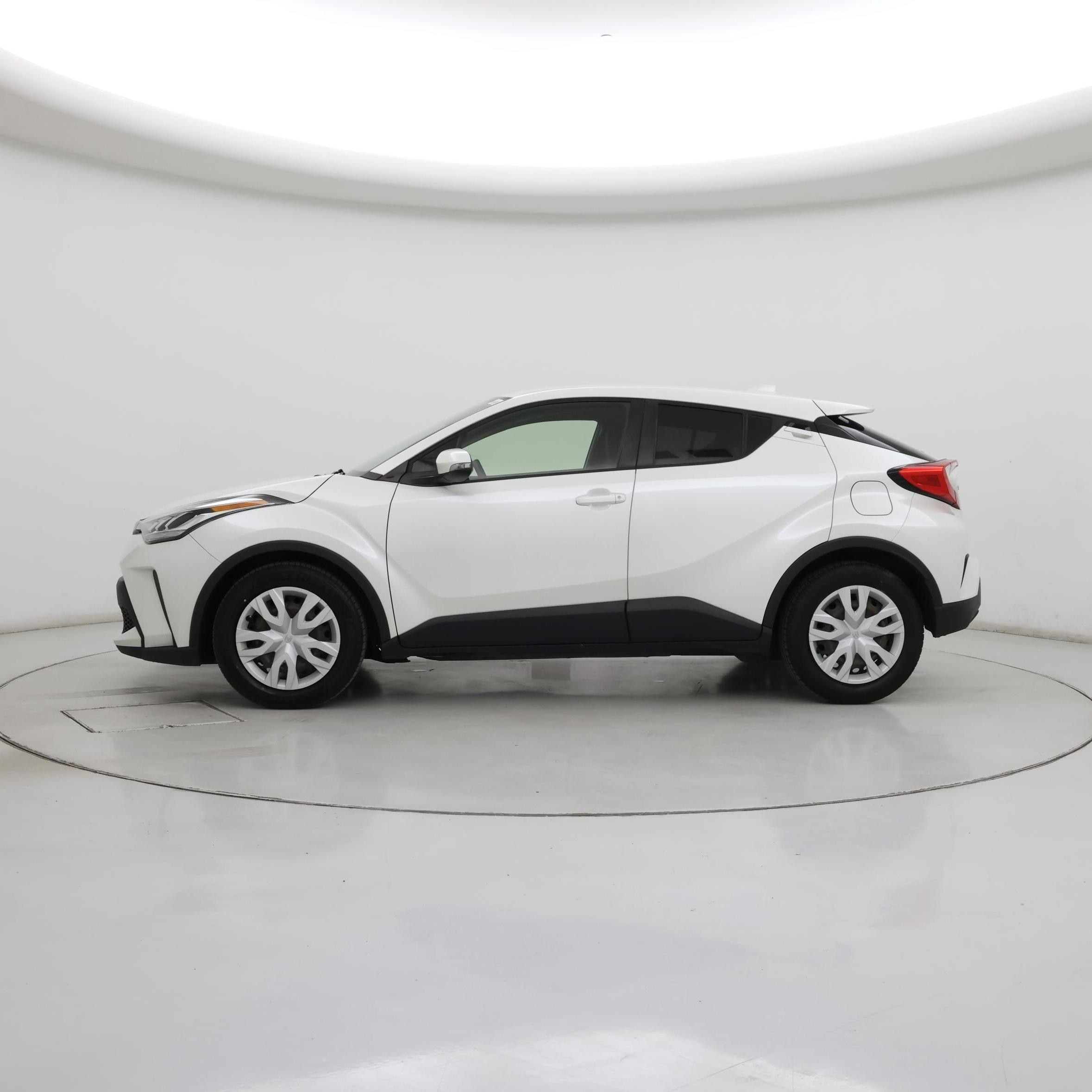 Thumbnail: 2021 Toyota C-HR - 3
