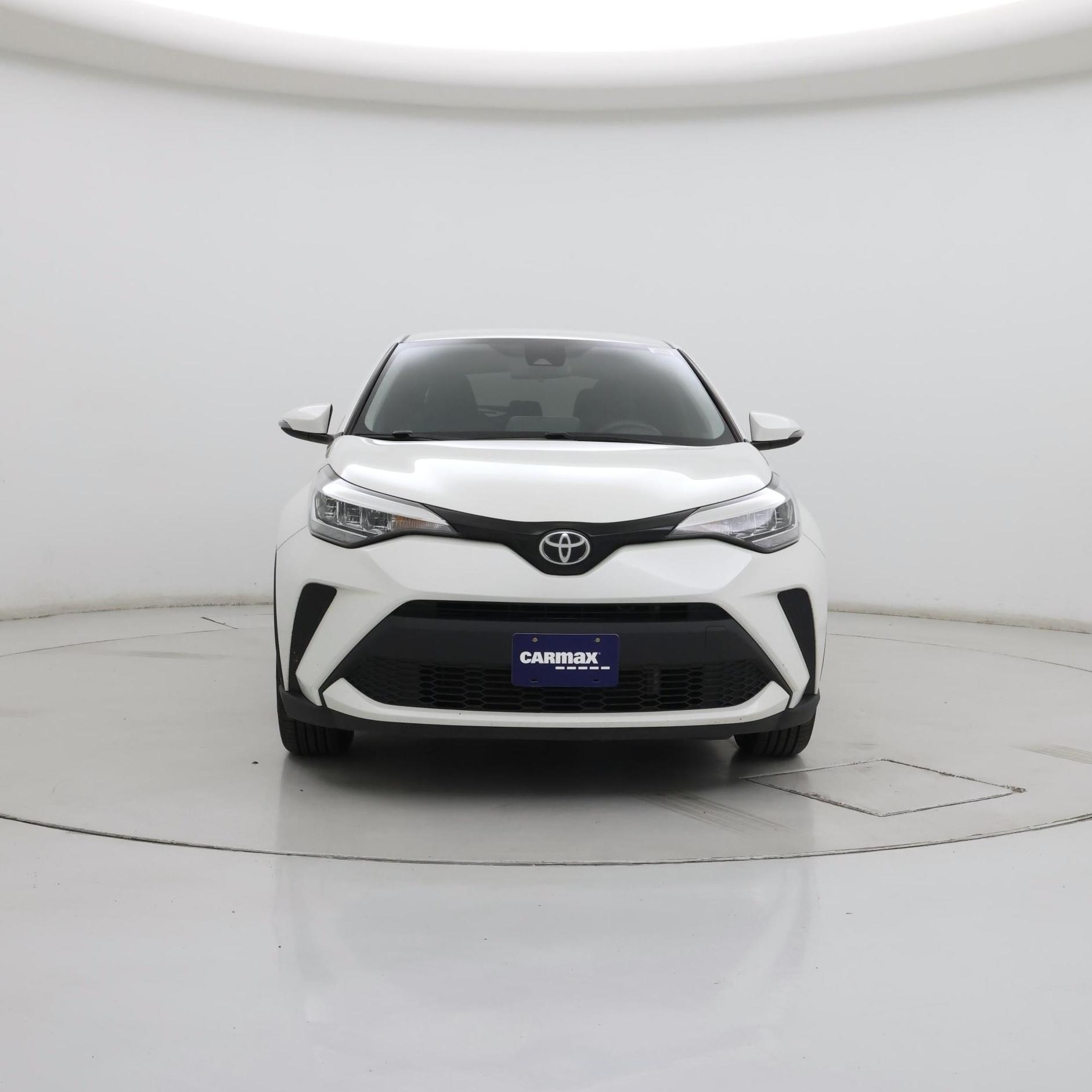 Thumbnail: 2021 Toyota C-HR - 5