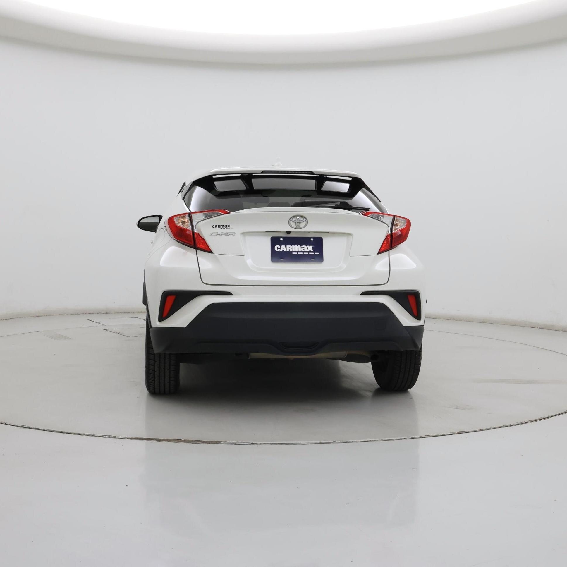 Thumbnail: 2021 Toyota C-HR - 6
