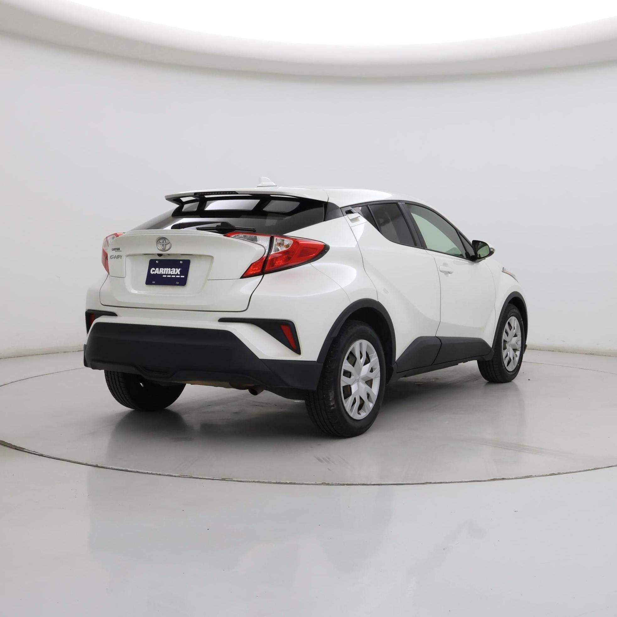 Thumbnail: 2021 Toyota C-HR - 8