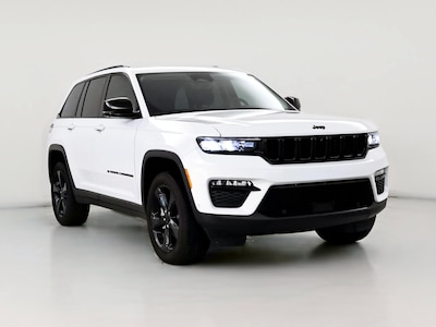 2023 Jeep Grand Cherokee Limited Edition -
                Huntsville, AL