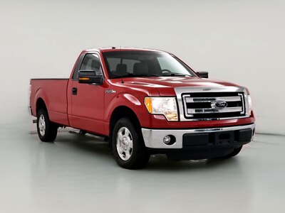 Used 2013 Flex Ford F150 for sale