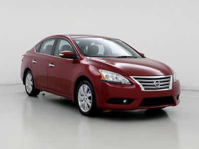 2013 Nissan Sentra SL -
                Norcross, GA