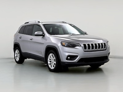 2019 Jeep Cherokee Latitude -
                Columbia, SC