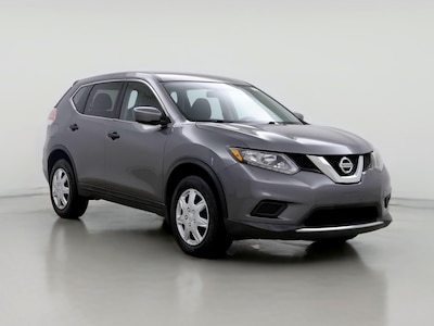 2016 Nissan Rogue S -
                Town Center, GA