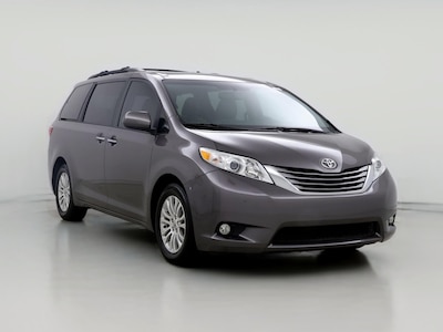 2015 Toyota Sienna XLE -
                Atlanta, GA