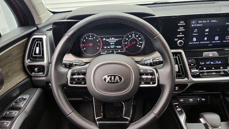 2021 Kia Sorento EX 10