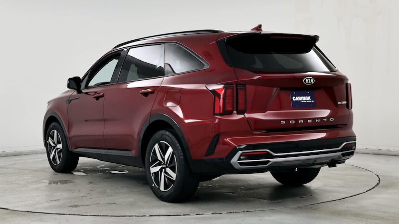 2021 Kia Sorento EX 2