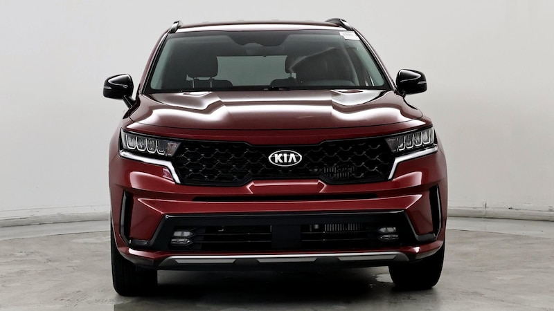 2021 Kia Sorento EX 5