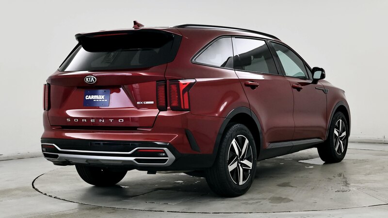 2021 Kia Sorento EX 8