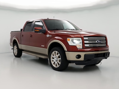 2014 Ford F-150 King Ranch -
                Chattanooga, TN