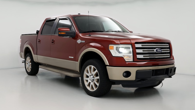 2014 Ford F-150 King Ranch Hero Image