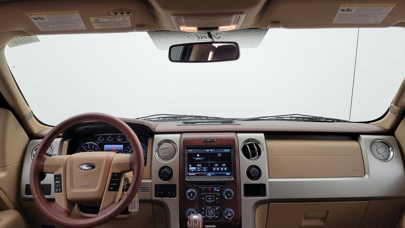 2014 Ford F-150 King Ranch 9