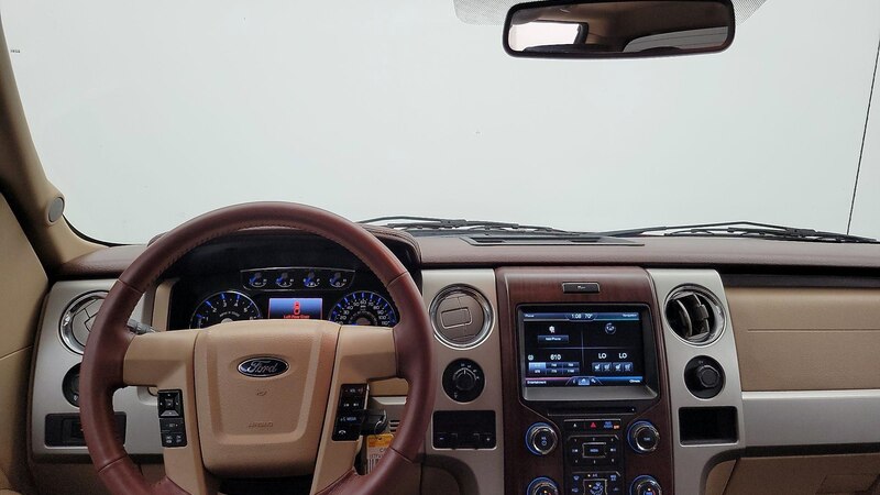 2014 Ford F-150 King Ranch 10