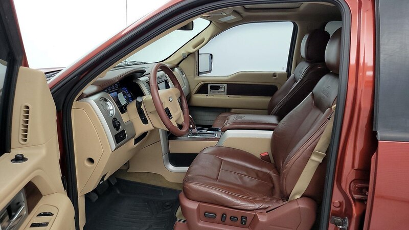 2014 Ford F-150 King Ranch 11