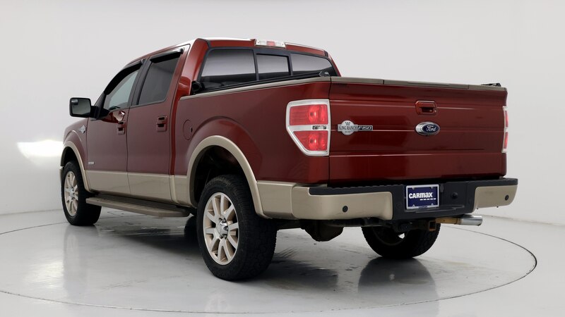 2014 Ford F-150 King Ranch 2