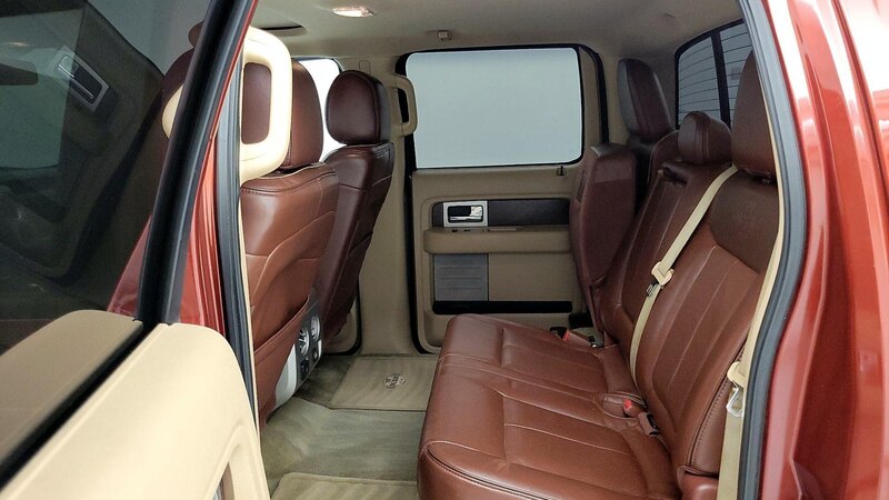 2014 Ford F-150 King Ranch 21