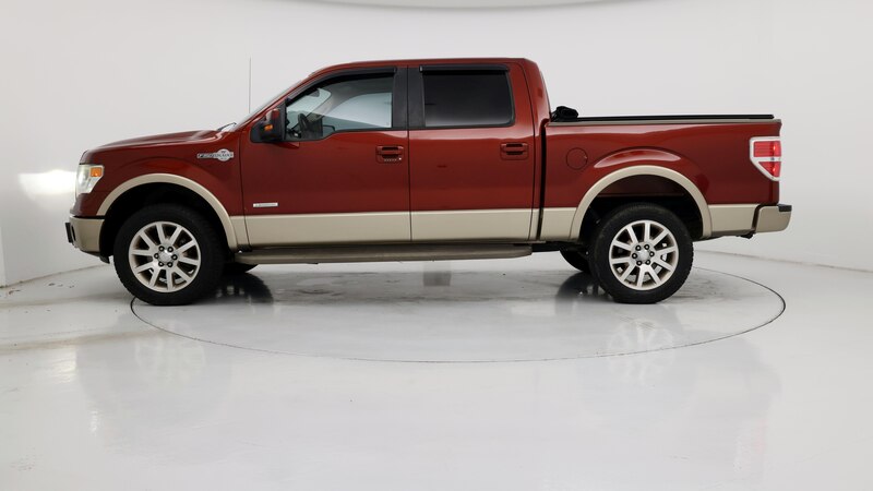 2014 Ford F-150 King Ranch 3