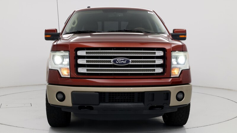 2014 Ford F-150 King Ranch 5