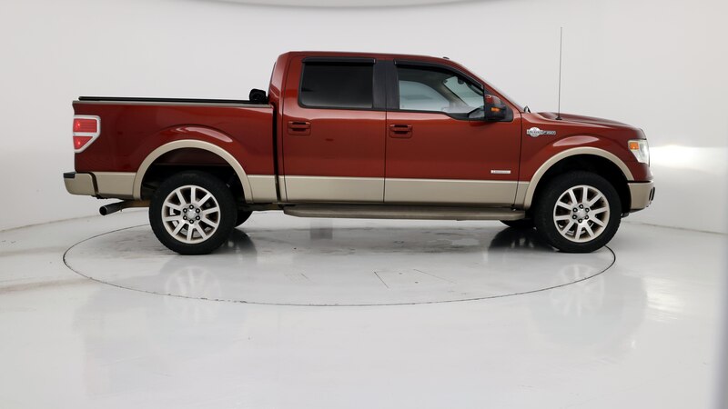 2014 Ford F-150 King Ranch 7