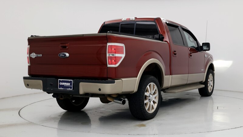 2014 Ford F-150 King Ranch 8