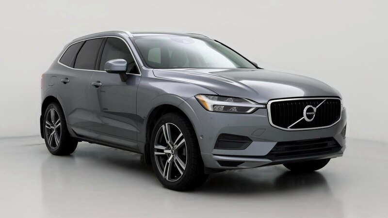 2019 Volvo XC60 T5 Momentum Hero Image