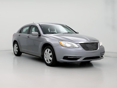 2014 Chrysler 200 LX -
                Atlanta, GA