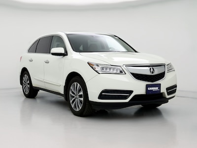 2015 Acura MDX  -
                Atlanta, GA