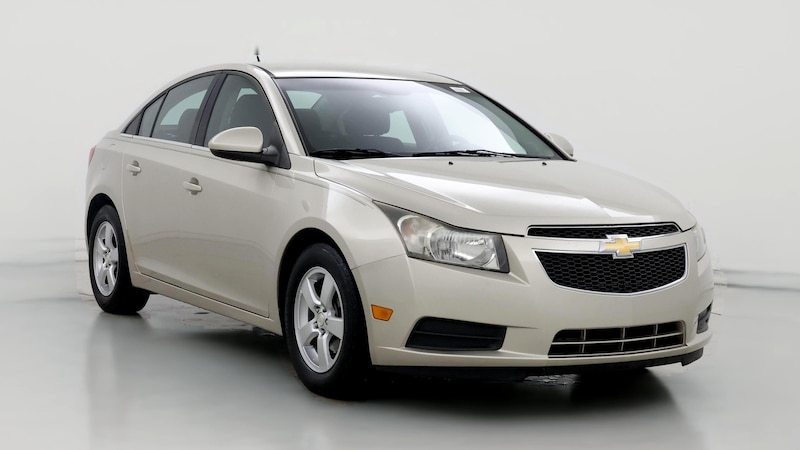 2014 Chevrolet Cruze LT Hero Image