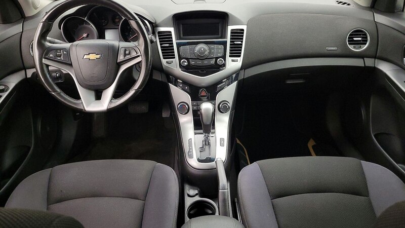 2014 Chevrolet Cruze LT 9