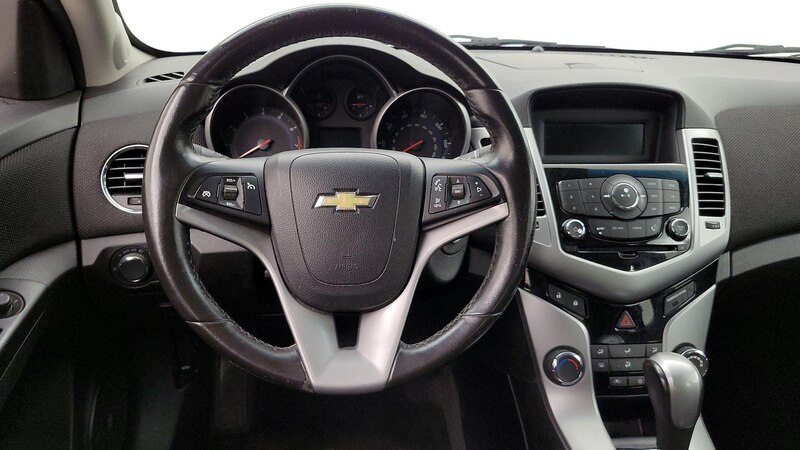 2014 Chevrolet Cruze LT 10