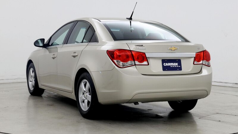 2014 Chevrolet Cruze LT 2