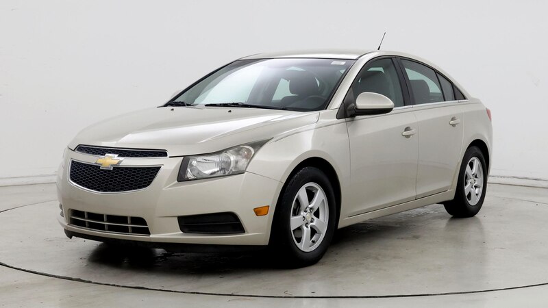 2014 Chevrolet Cruze LT 4